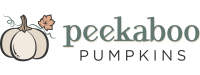 Peekaboo Pumpkins